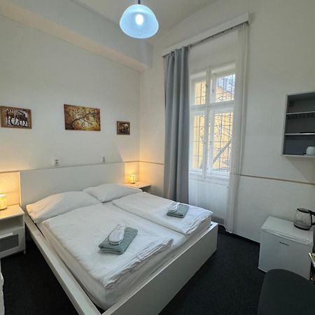 Welcome Hostel & Apartments Praguecentre מראה חיצוני תמונה