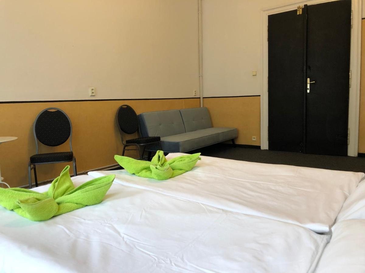 Welcome Hostel & Apartments Praguecentre מראה חיצוני תמונה