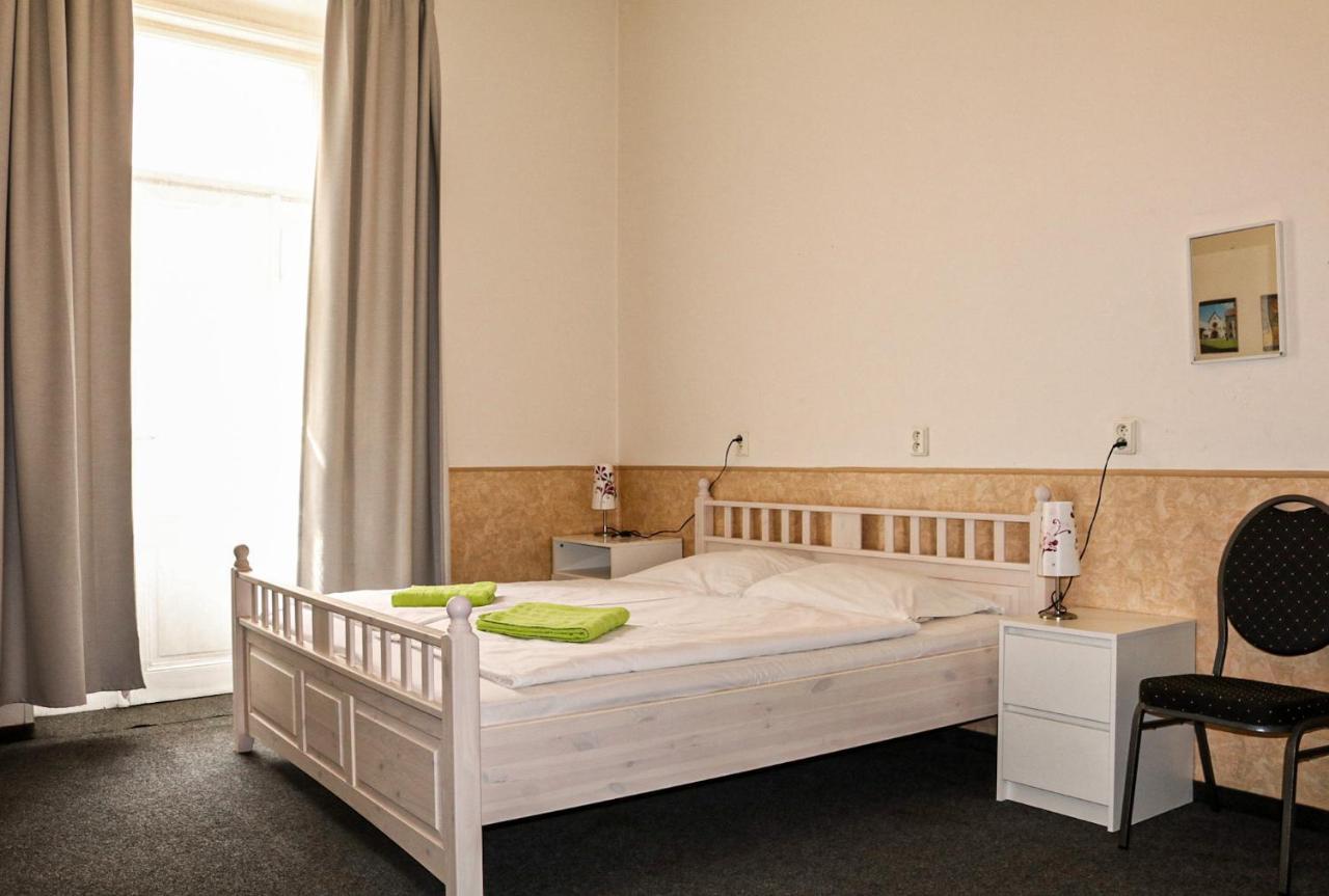 Welcome Hostel & Apartments Praguecentre מראה חיצוני תמונה