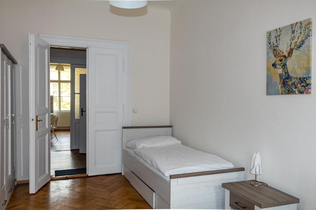 Welcome Hostel & Apartments Praguecentre מראה חיצוני תמונה