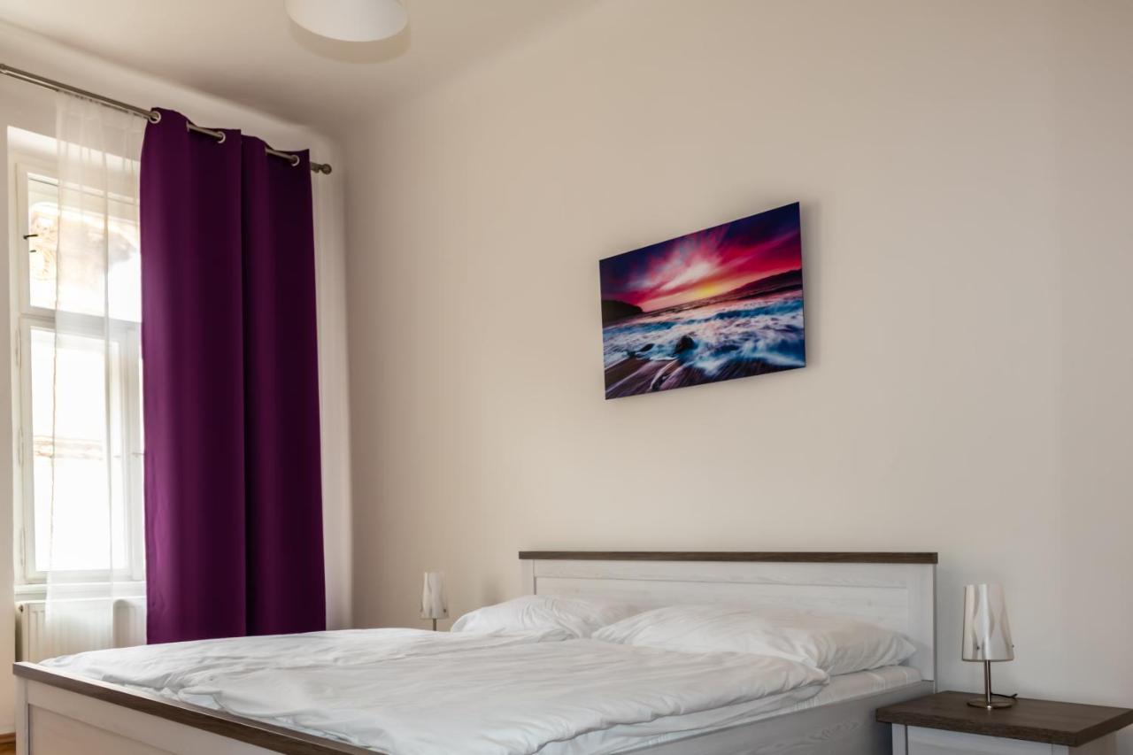Welcome Hostel & Apartments Praguecentre מראה חיצוני תמונה