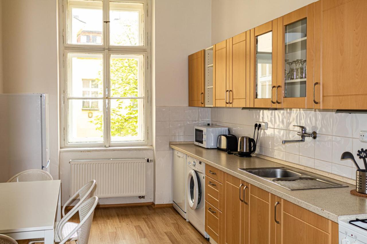 Welcome Hostel & Apartments Praguecentre מראה חיצוני תמונה