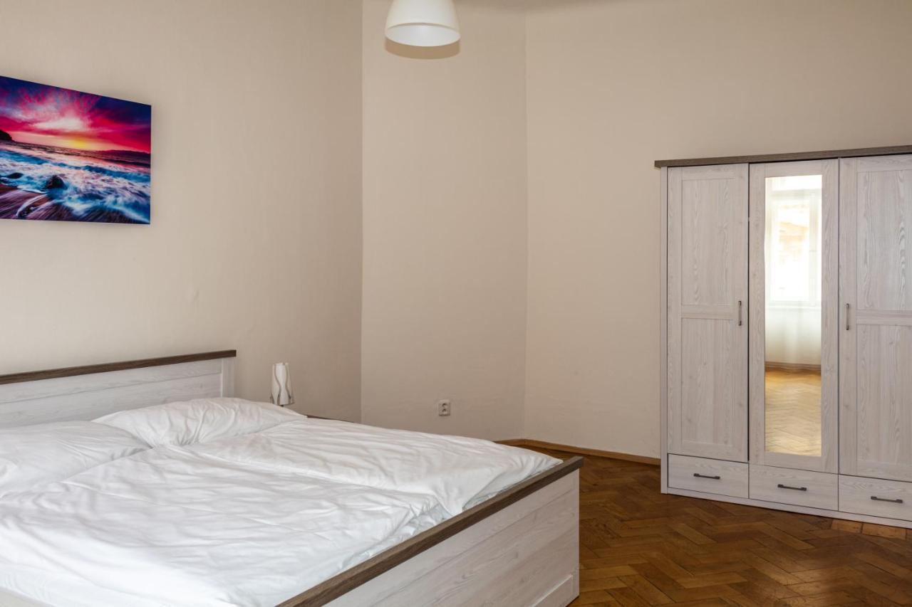 Welcome Hostel & Apartments Praguecentre מראה חיצוני תמונה