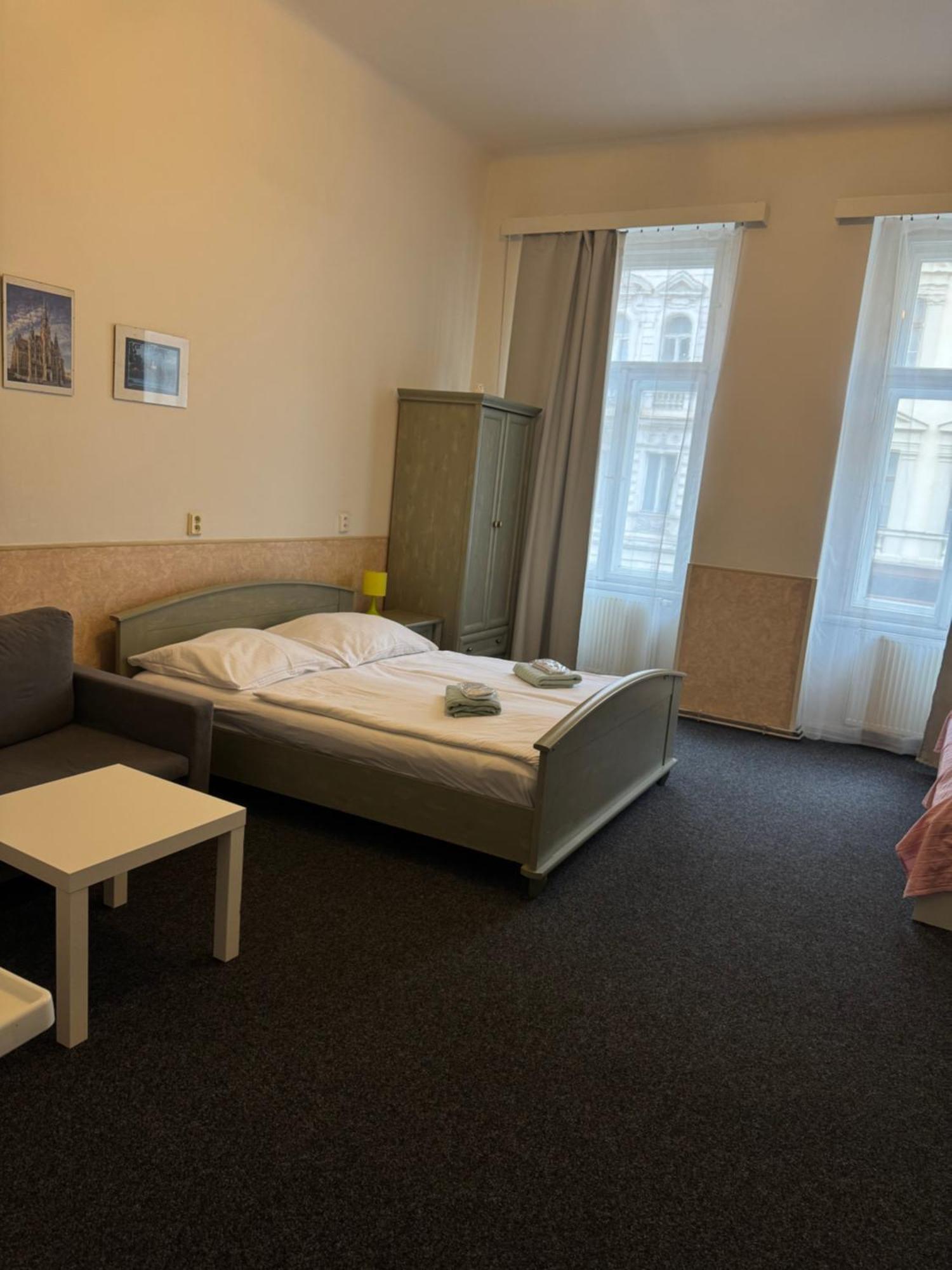 Welcome Hostel & Apartments Praguecentre מראה חיצוני תמונה
