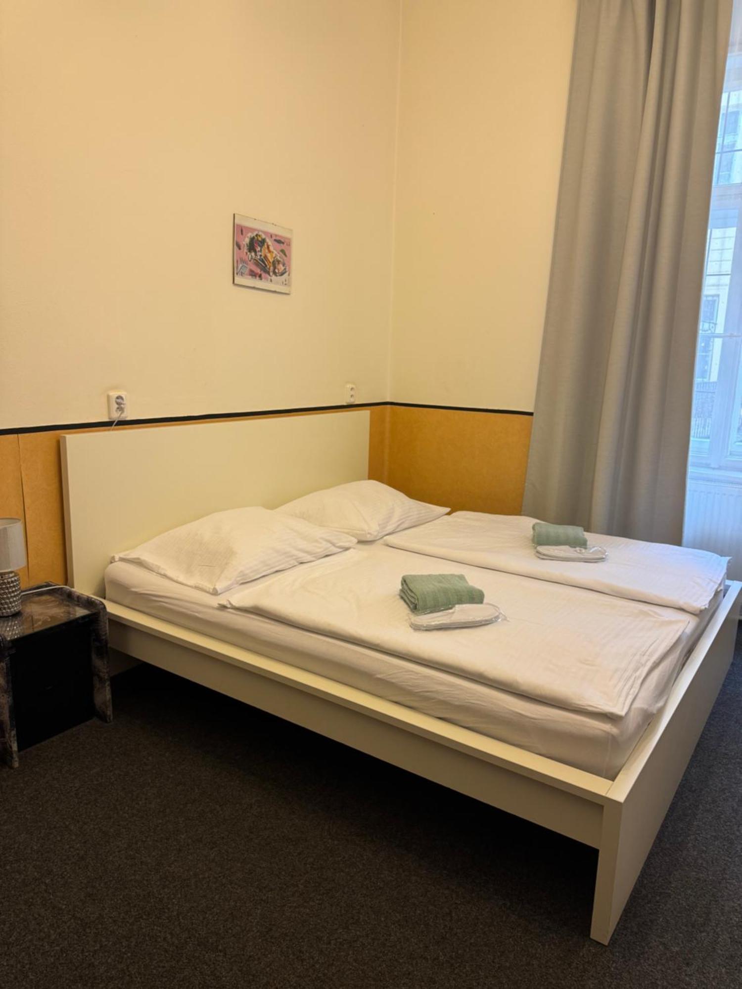 Welcome Hostel & Apartments Praguecentre מראה חיצוני תמונה
