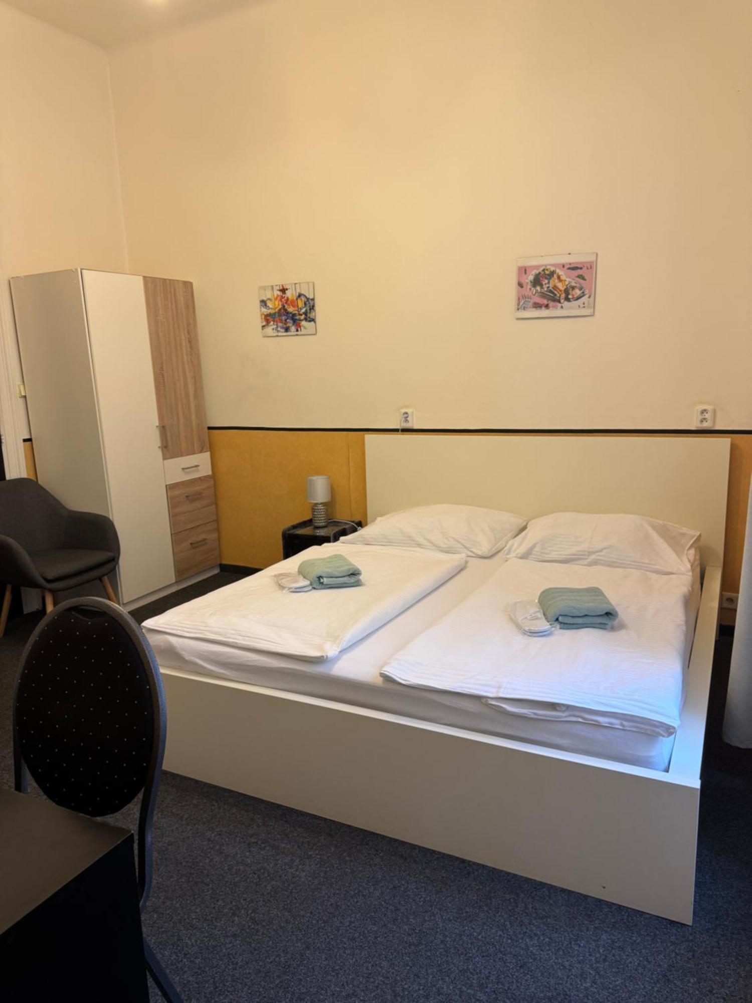 Welcome Hostel & Apartments Praguecentre מראה חיצוני תמונה
