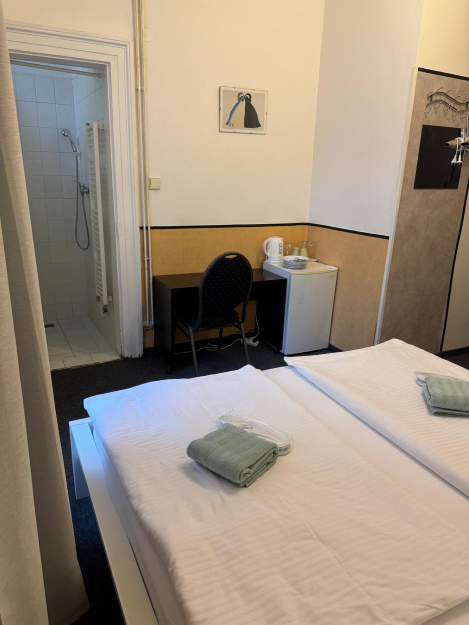 Welcome Hostel & Apartments Praguecentre מראה חיצוני תמונה