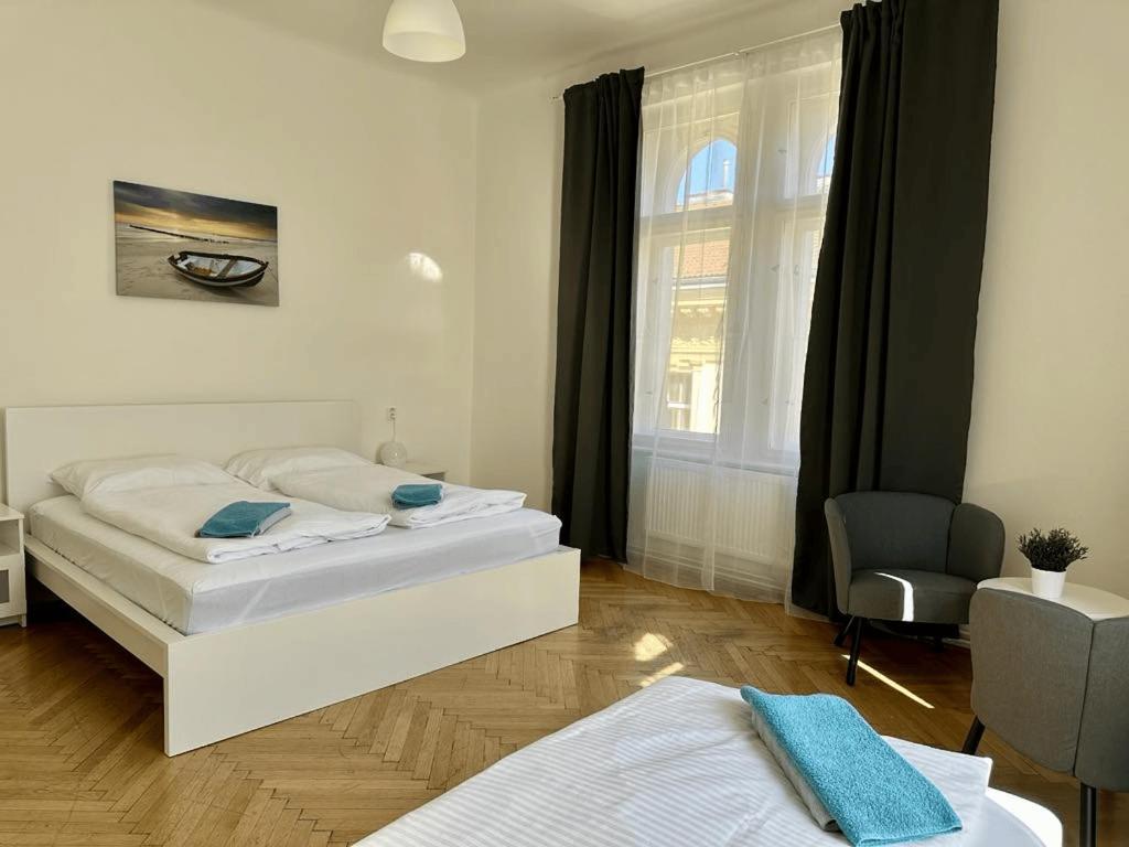 Welcome Hostel & Apartments Praguecentre מראה חיצוני תמונה