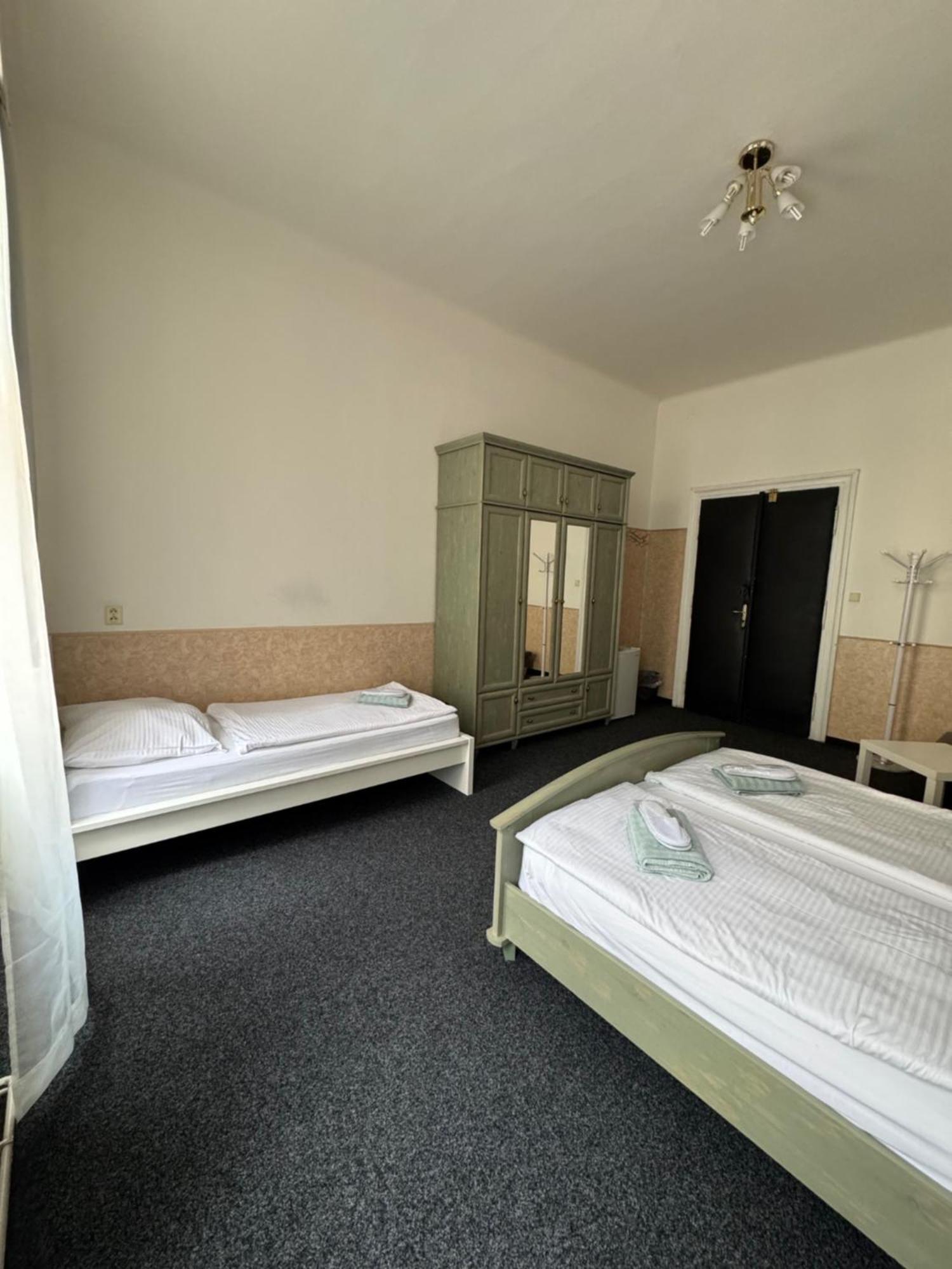 Welcome Hostel & Apartments Praguecentre מראה חיצוני תמונה