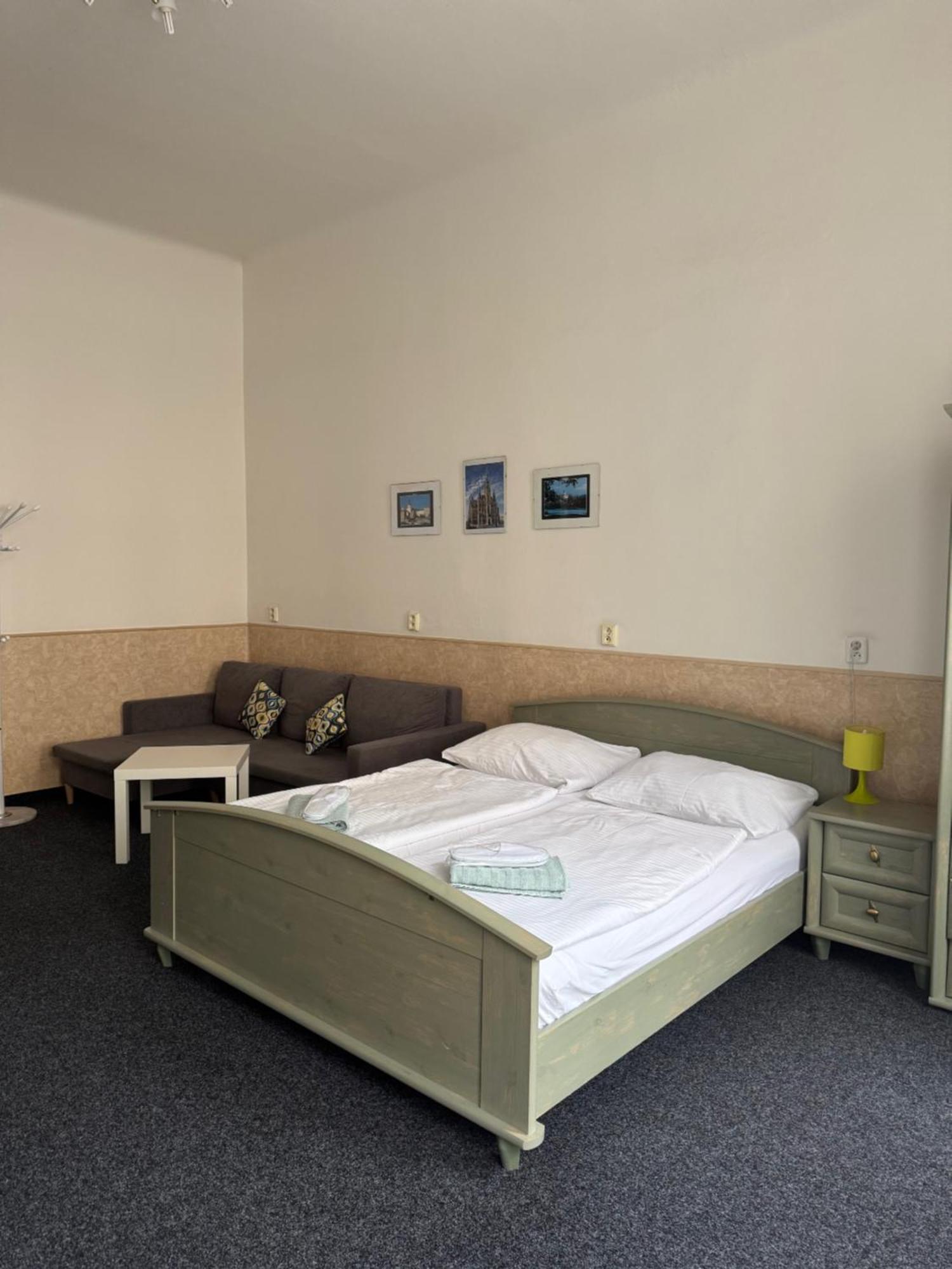 Welcome Hostel & Apartments Praguecentre מראה חיצוני תמונה