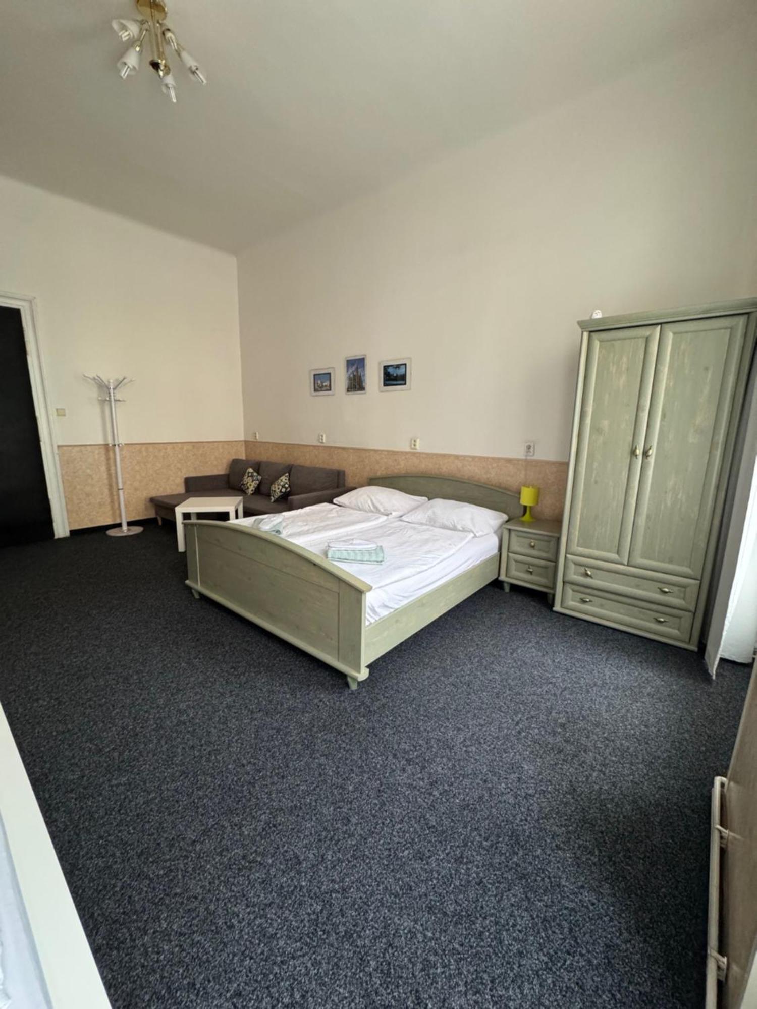 Welcome Hostel & Apartments Praguecentre מראה חיצוני תמונה