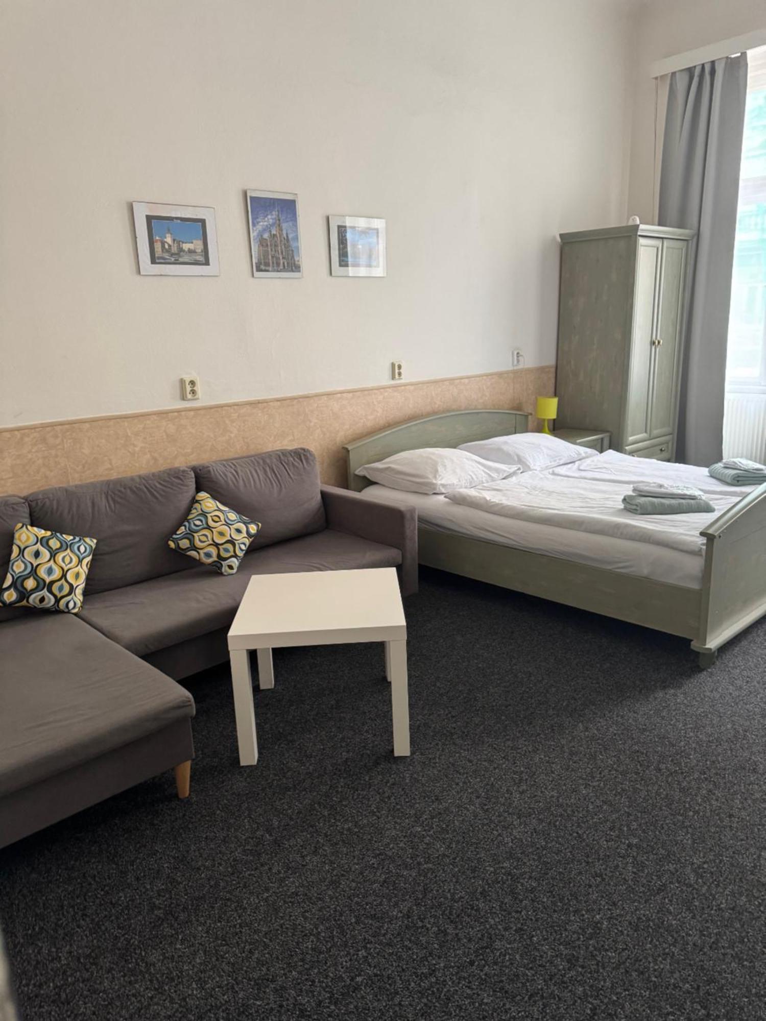 Welcome Hostel & Apartments Praguecentre מראה חיצוני תמונה