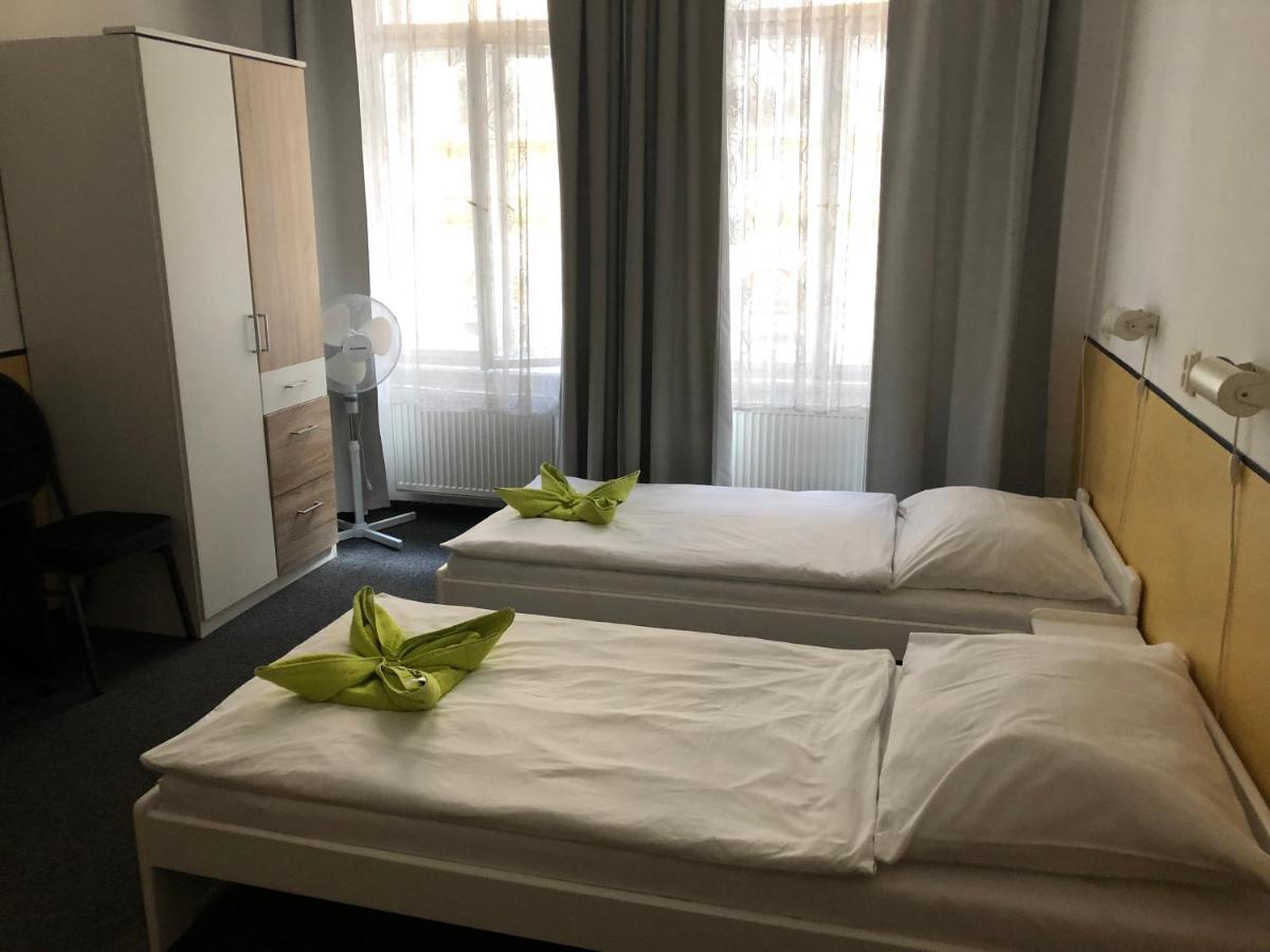Welcome Hostel & Apartments Praguecentre מראה חיצוני תמונה