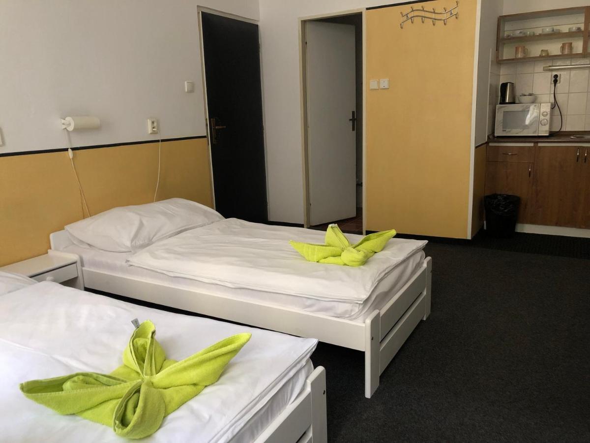 Welcome Hostel & Apartments Praguecentre מראה חיצוני תמונה