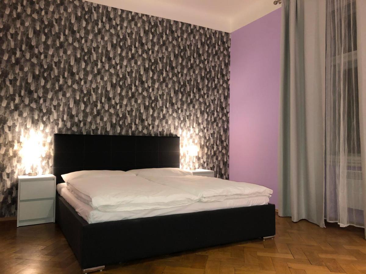 Welcome Hostel & Apartments Praguecentre מראה חיצוני תמונה