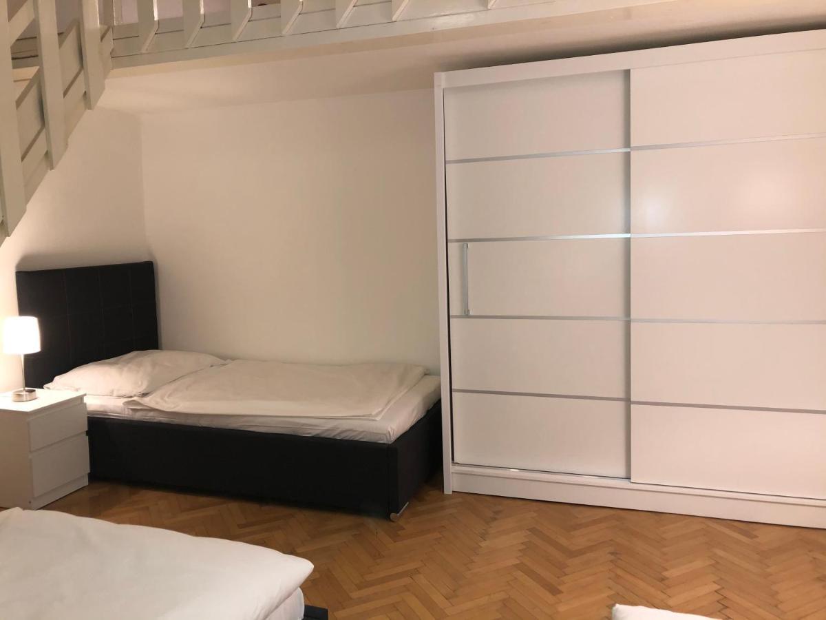 Welcome Hostel & Apartments Praguecentre מראה חיצוני תמונה