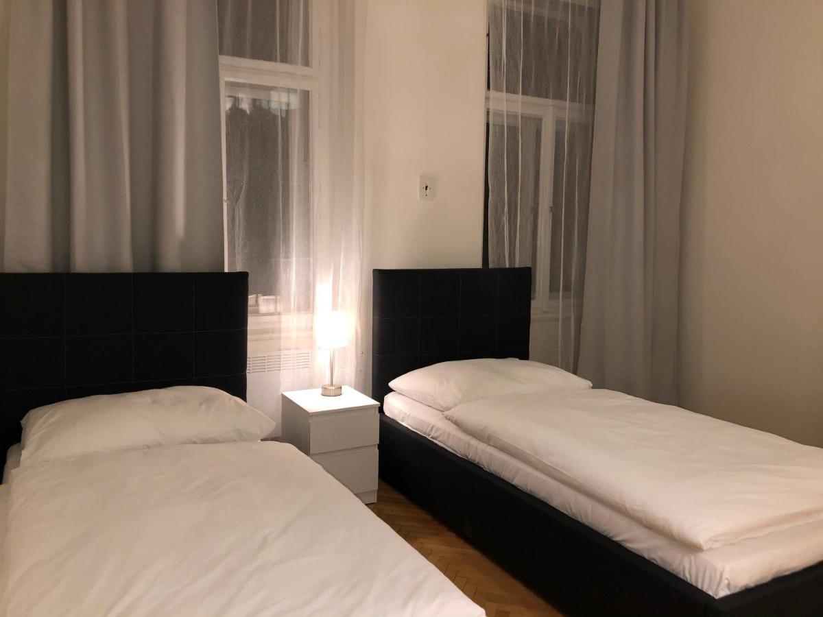 Welcome Hostel & Apartments Praguecentre מראה חיצוני תמונה